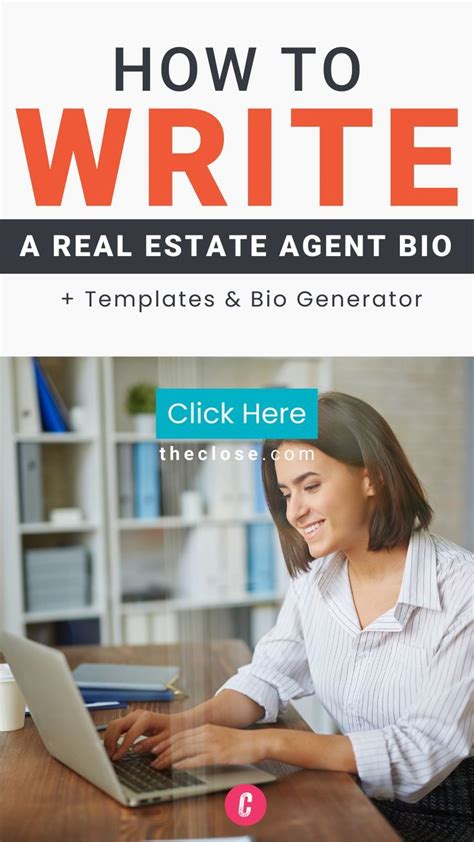 17 Killer Examples of Real Estate Agent Bios (+ Templates)